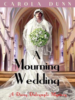 cover image of A Mourning Wedding